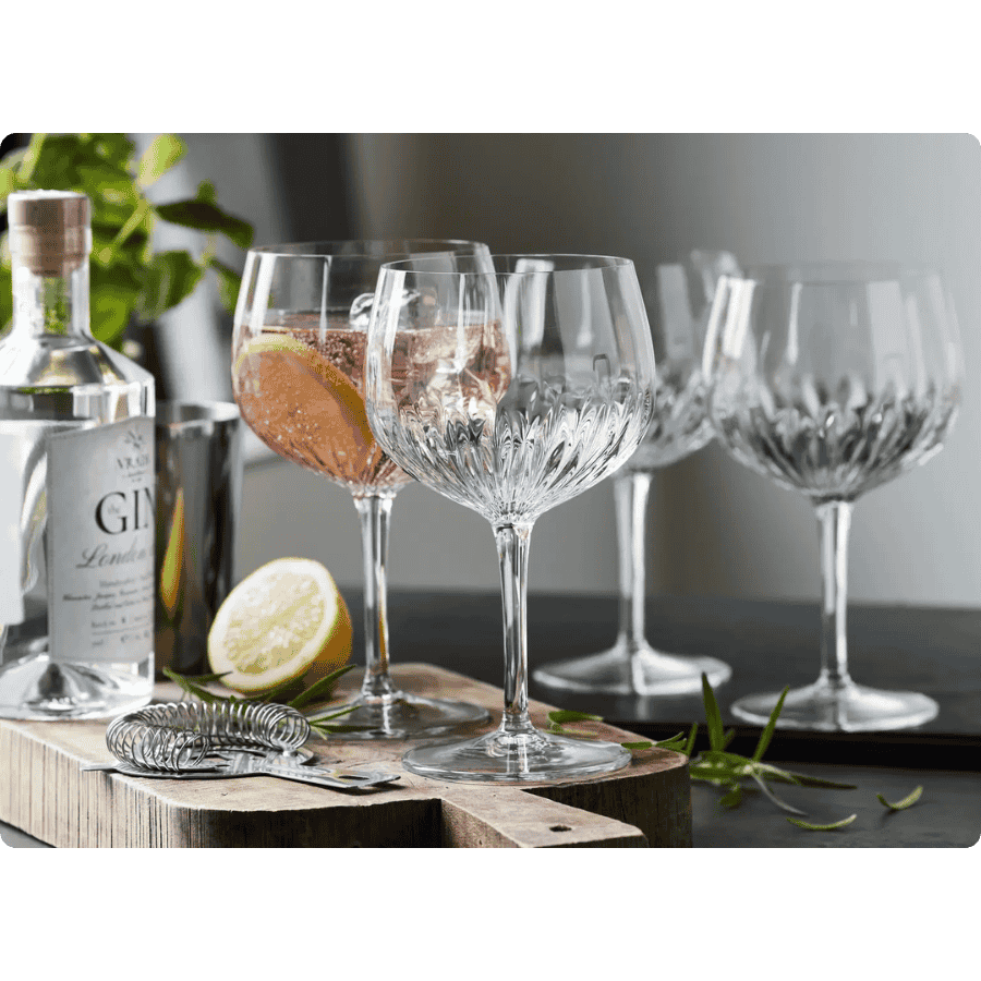 Luigi Bormioli Mixology Spansk gin & tonic-glas
